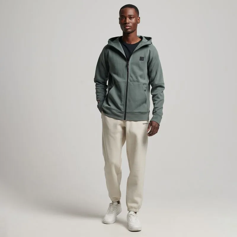 Buzo Abierto Para Hombre Code Superdry 56728
