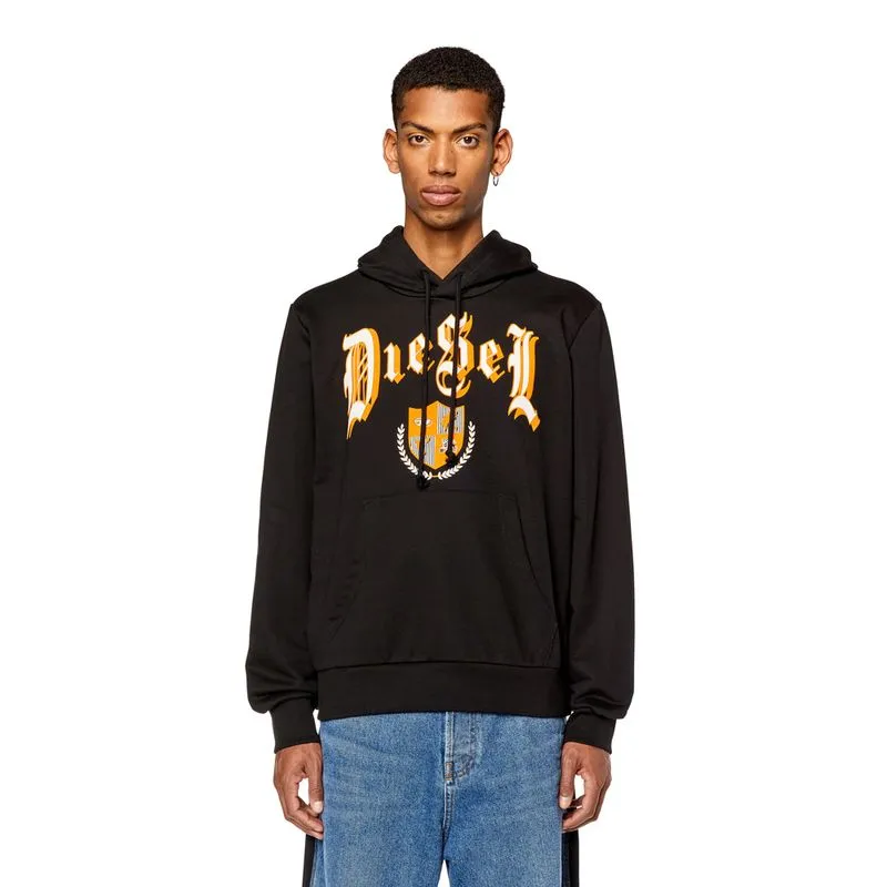 Buzo Cerrado Para Hombre S Ginn Hood K20