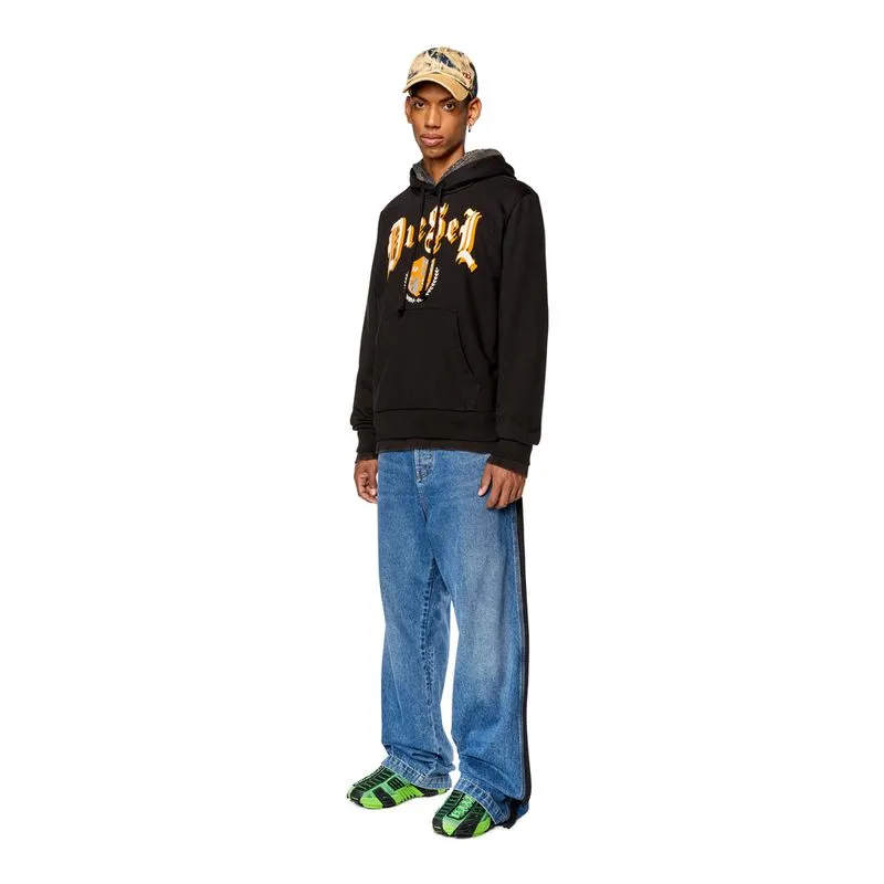 Buzo Cerrado Para Hombre S Ginn Hood K20