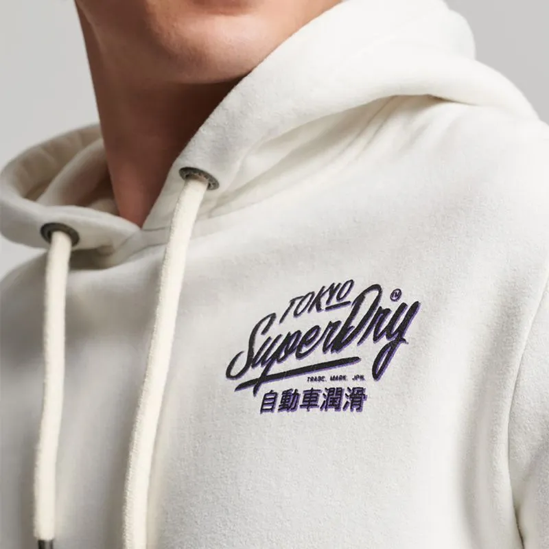 Buzo Cerrado Para Hombre Vintage Photographic Superdry 55549