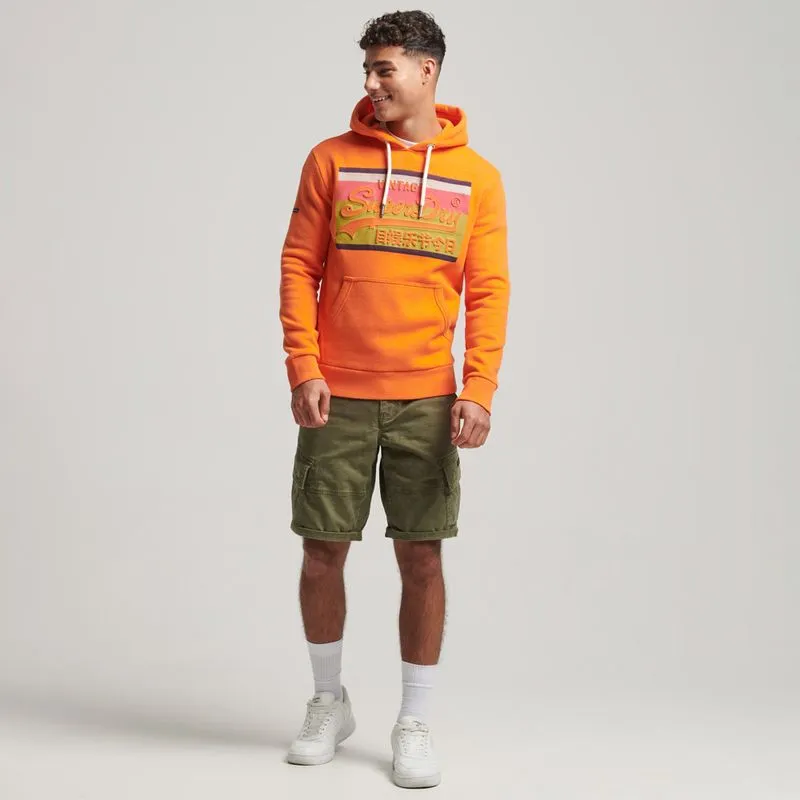 Buzo Cerrado Para Hombre Vintage Superdry 55537