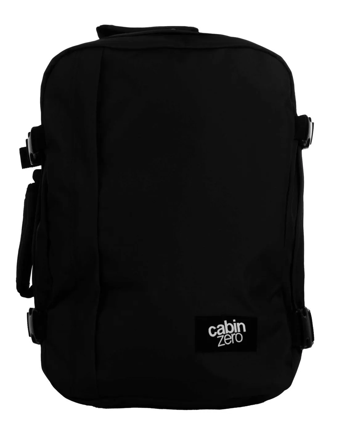 CABIN ZERO  MOCHILA ABSOLUTE BLACK CZ061201
