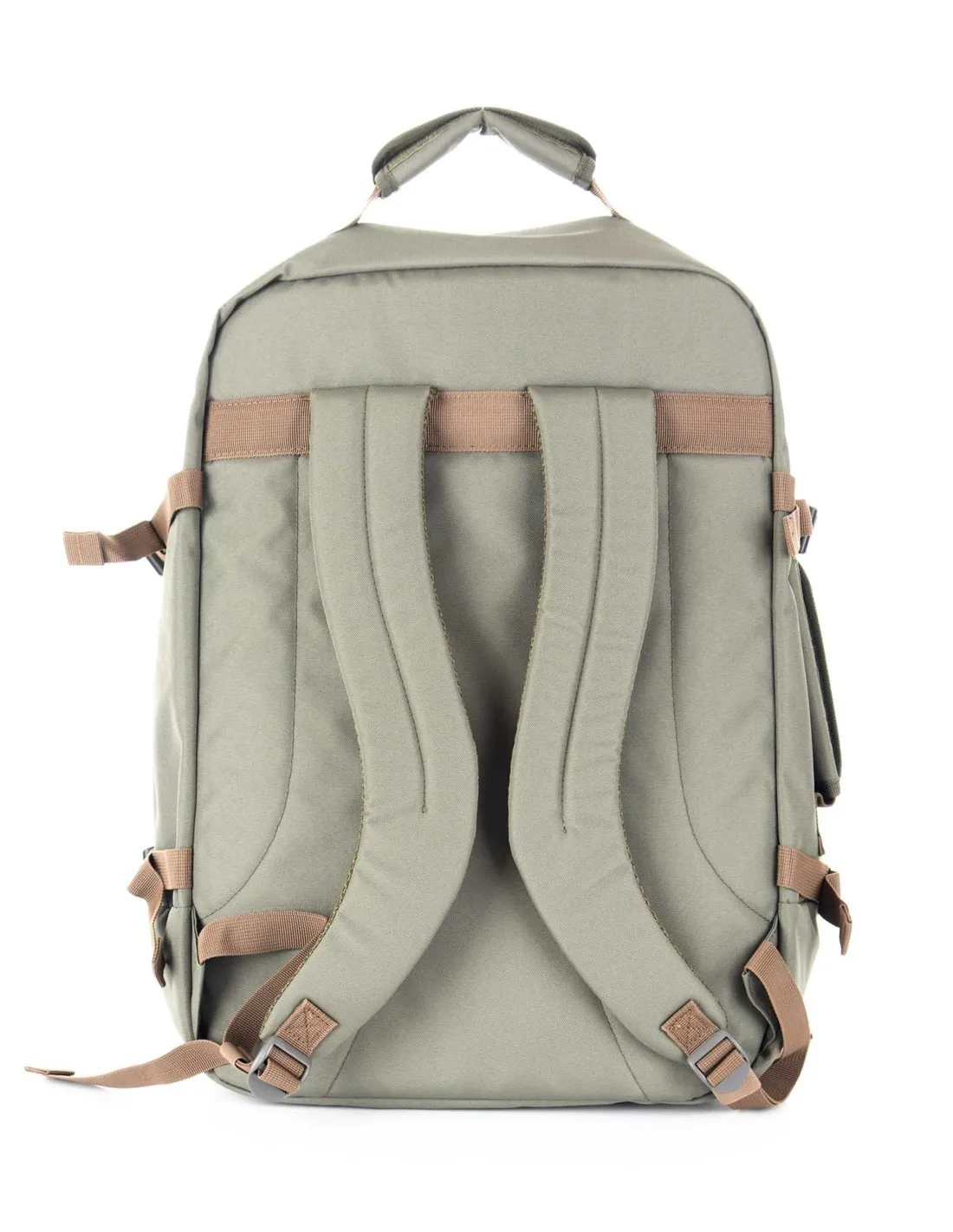 CABIN ZERO  MOCHILA GEORGIAN KHAKI CZ061802