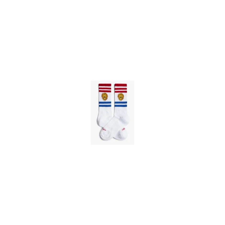 Calcetines Athletic Lion De Jimmy Lion Unisex