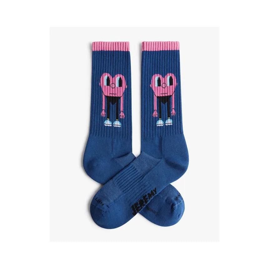 Calcetines Jimmy Lion Athletic Giant Heart Unisex