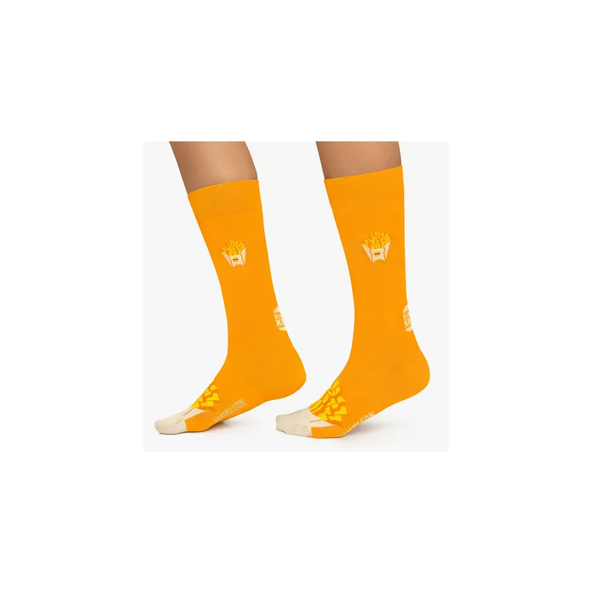 Calcetines Jimmy Lion Burger King Fries Unisex 