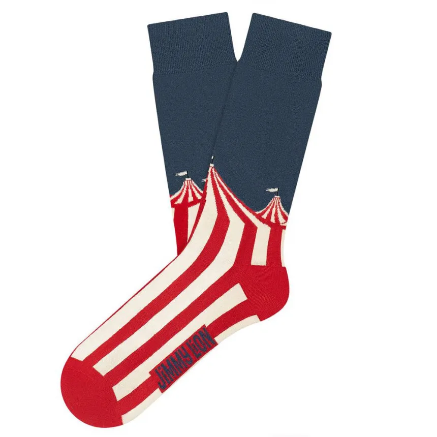 Calcetines Jimmy Lion Circus Tent Unisex