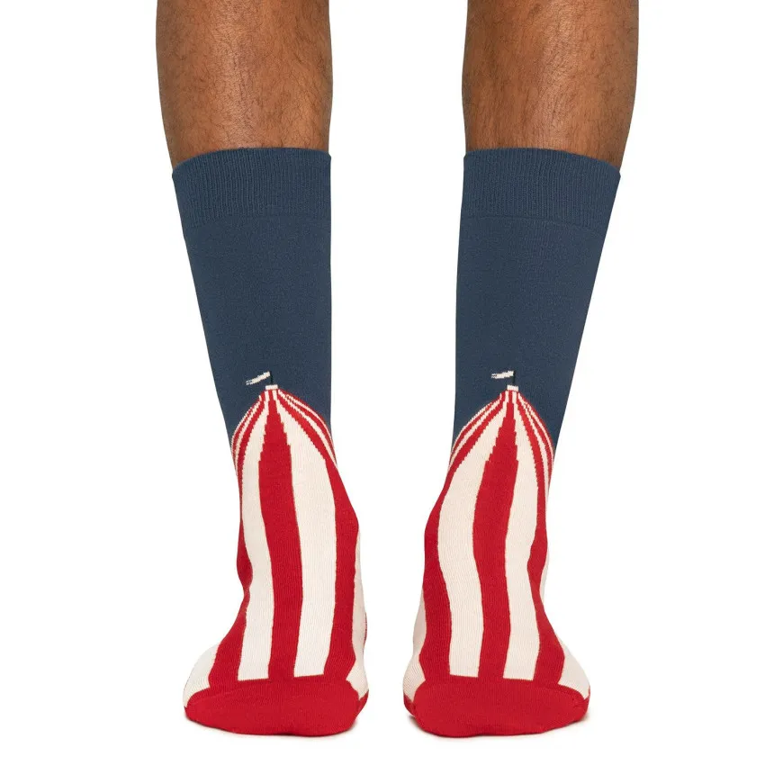 Calcetines Jimmy Lion Circus Tent Unisex