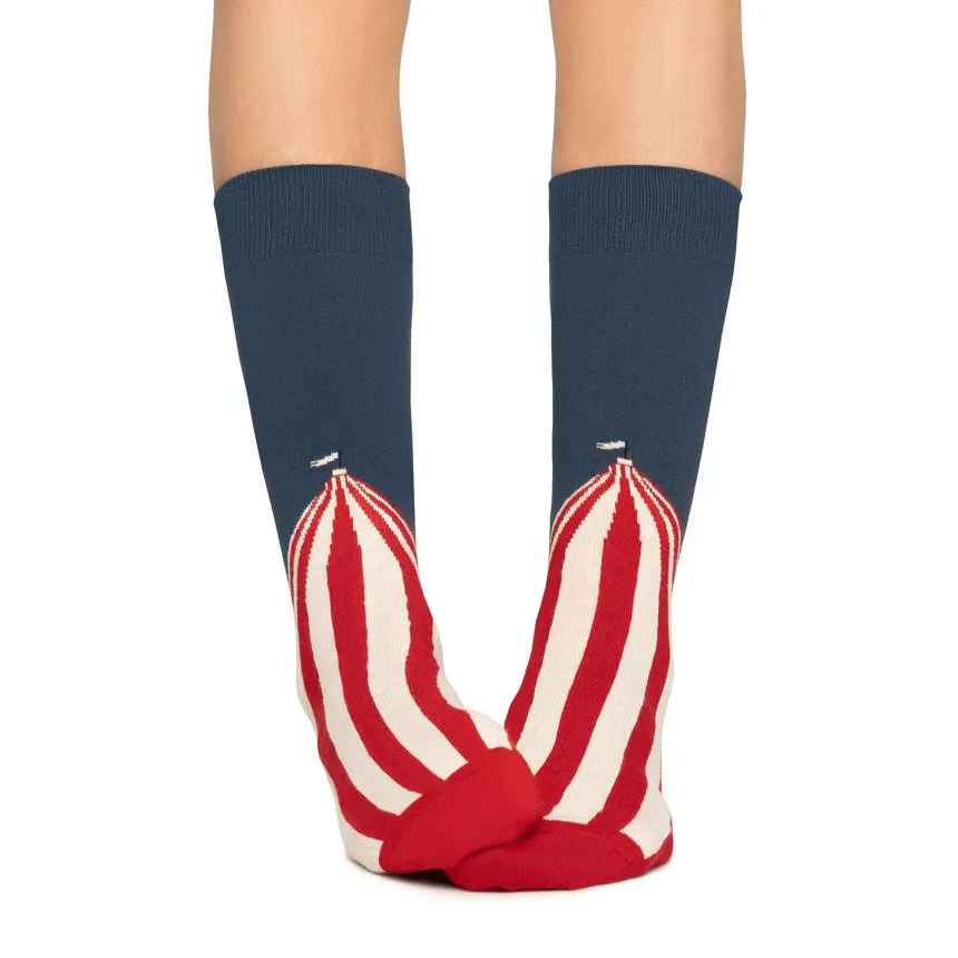 Calcetines Jimmy Lion Circus Tent Unisex