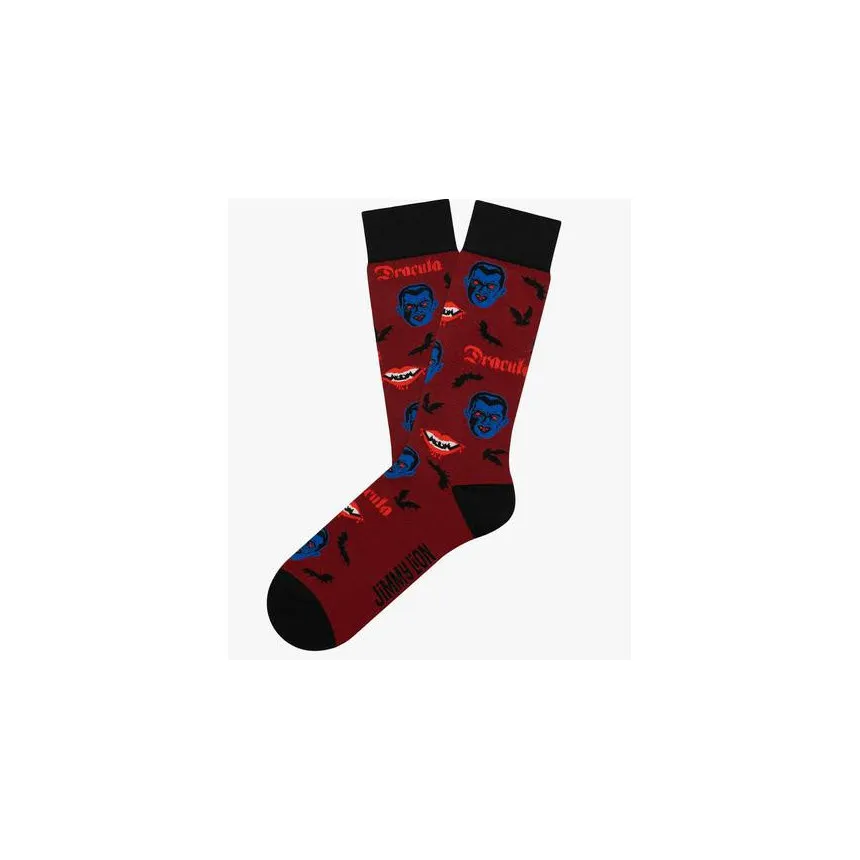 Calcetines Jimmy Lion Dracula Bat Unisex 