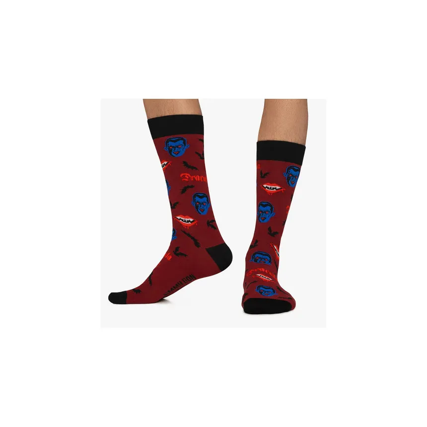 Calcetines Jimmy Lion Dracula Bat Unisex 