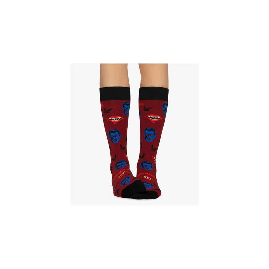 Calcetines Jimmy Lion Dracula Bat Unisex 
