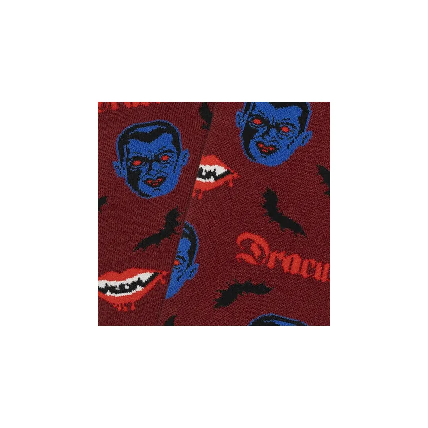 Calcetines Jimmy Lion Dracula Bat Unisex 