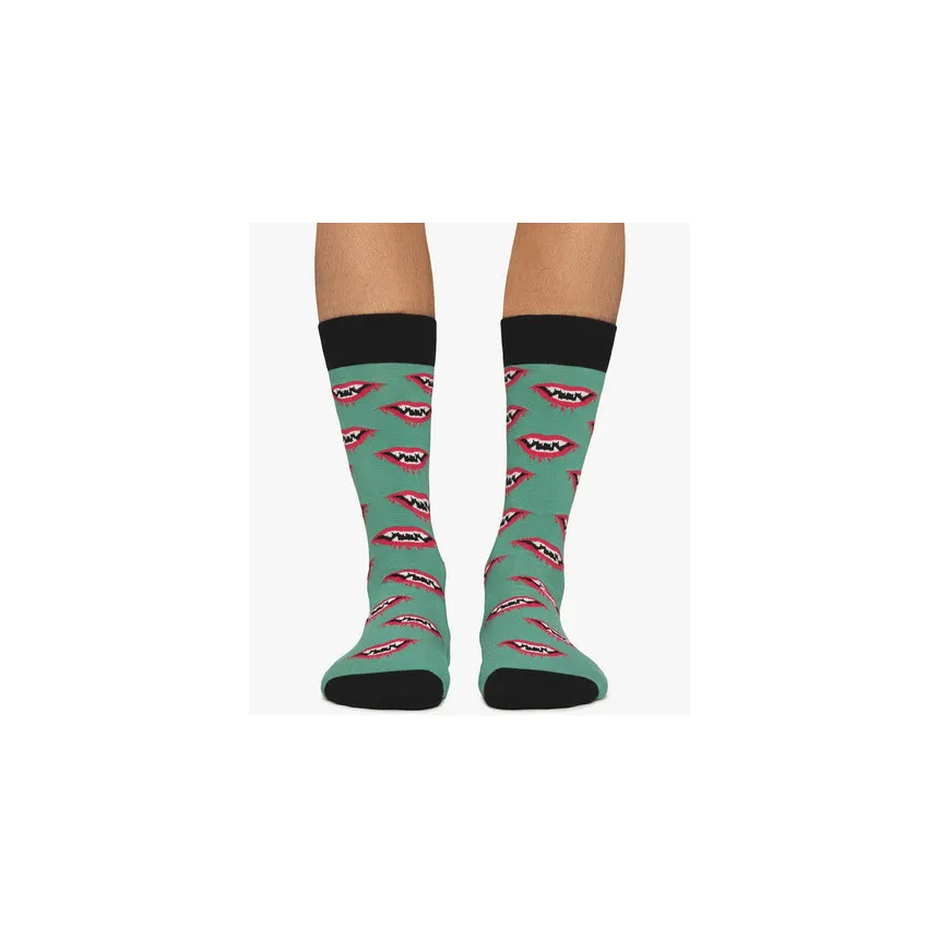 Calcetines Jimmy Lion Dracula Fangs Unisex 