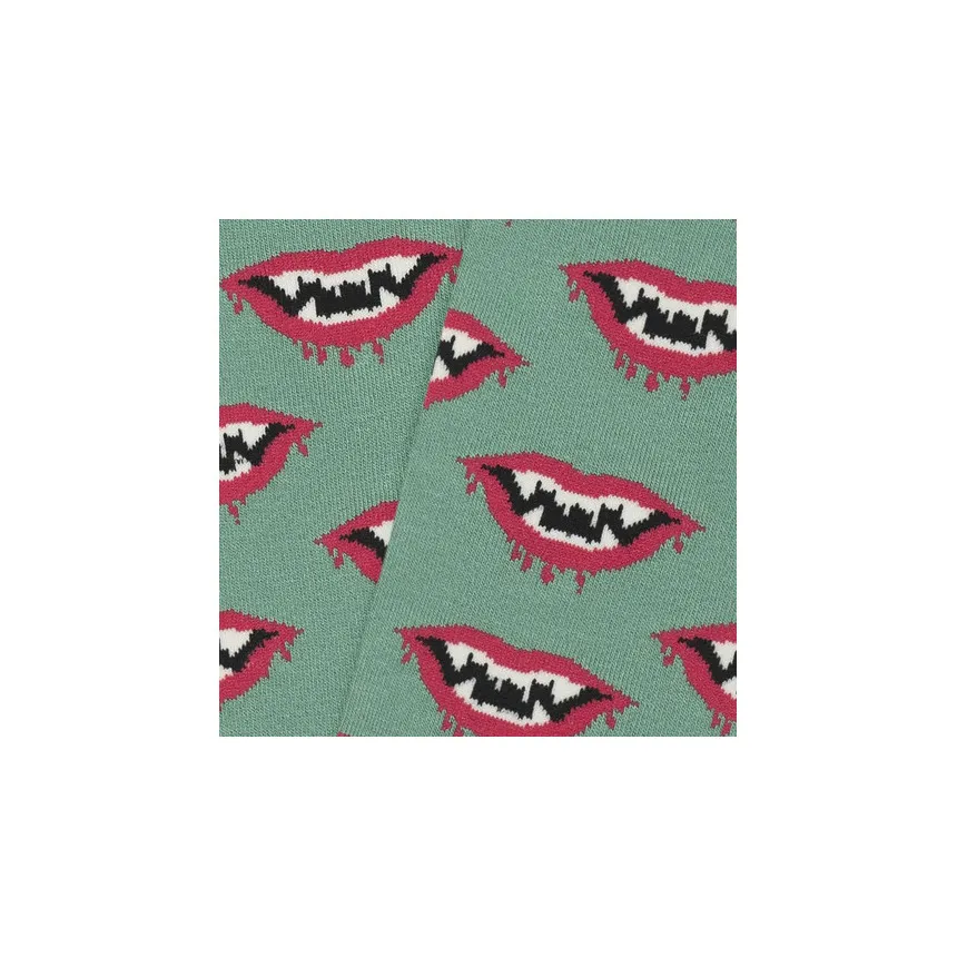 Calcetines Jimmy Lion Dracula Fangs Unisex 