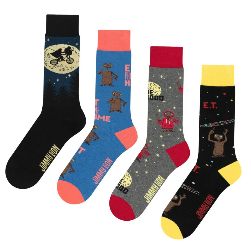 Calcetines Jimmy Lion ET Pack Unisex
