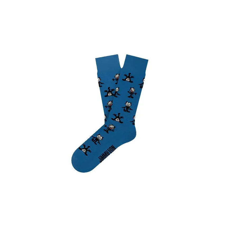 Calcetines Jimmy Lion Felix Pattern Unisex