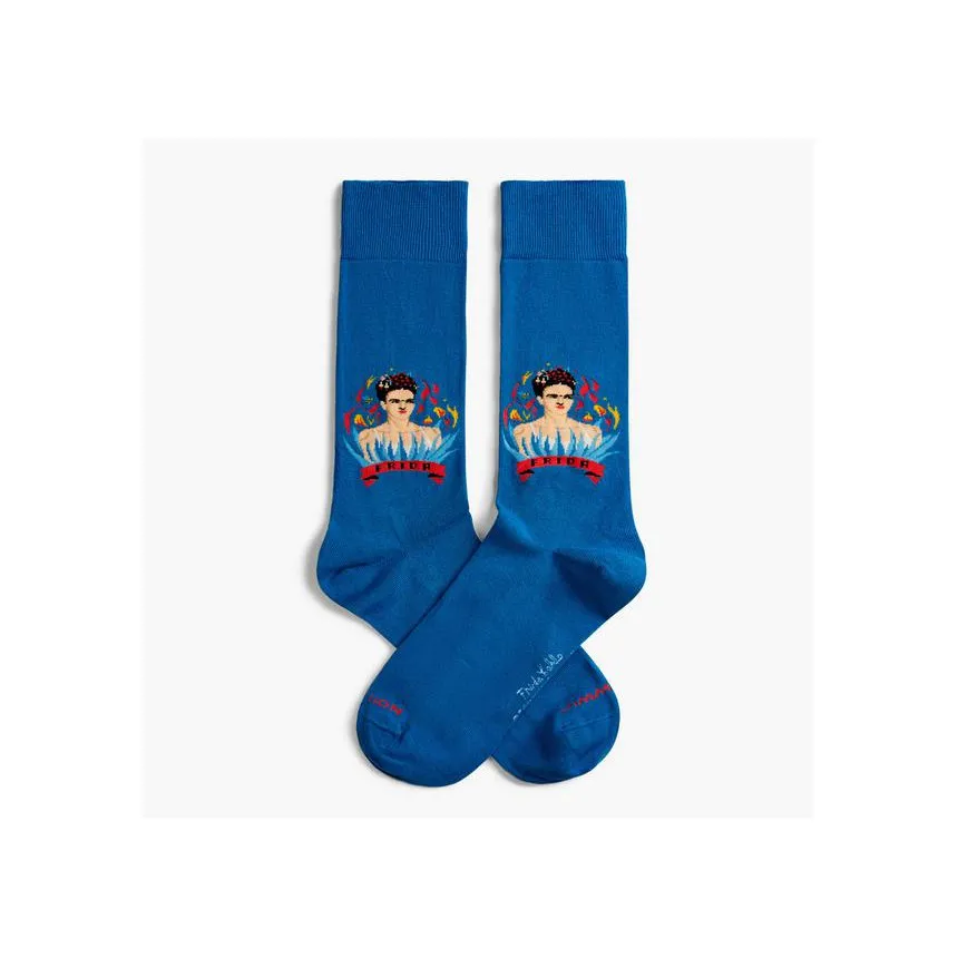 Calcetines Jimmy Lion Frida Fuego Unisex