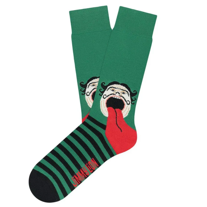 Calcetines Jimmy Lion Long Tongue Unisex 
