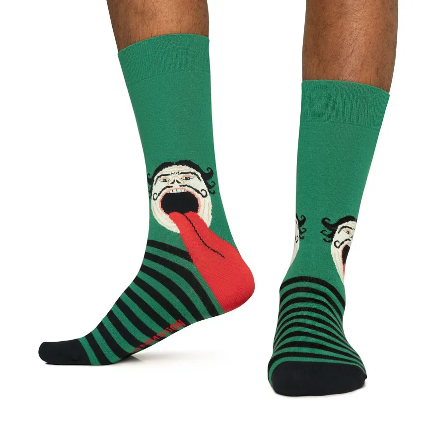 Calcetines Jimmy Lion Long Tongue Unisex 