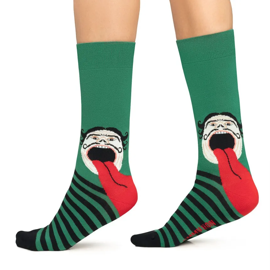 Calcetines Jimmy Lion Long Tongue Unisex 