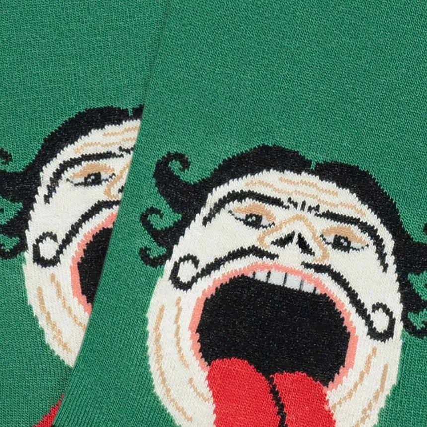 Calcetines Jimmy Lion Long Tongue Unisex 