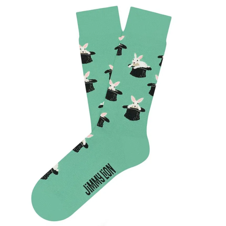 Calcetines Jimmy Lion Magic Hat Unisex