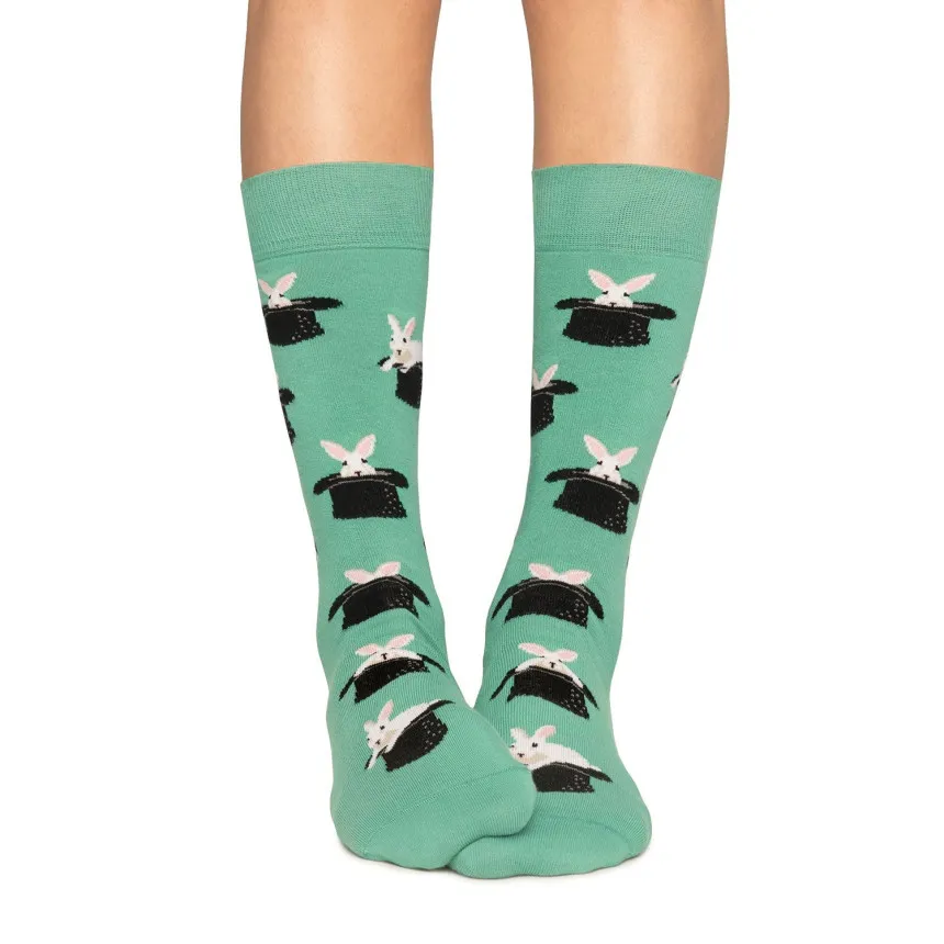 Calcetines Jimmy Lion Magic Hat Unisex