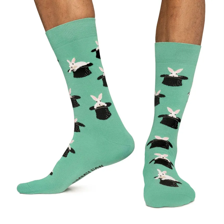 Calcetines Jimmy Lion Magic Hat Unisex