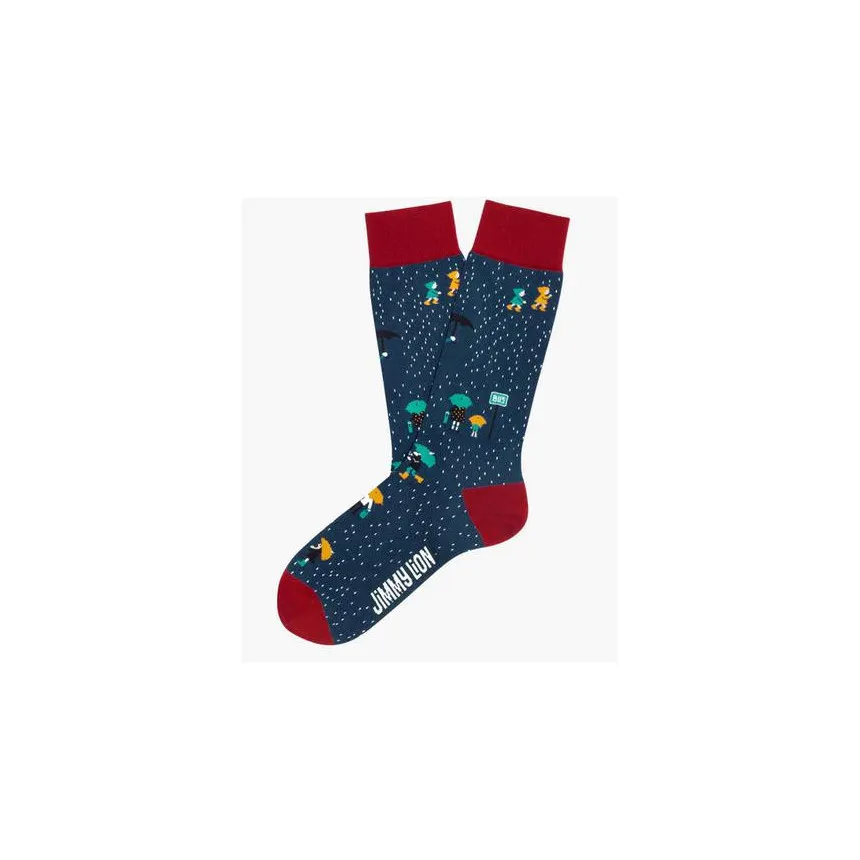 Calcetines Jimmy Lion Rainy Day Unisex