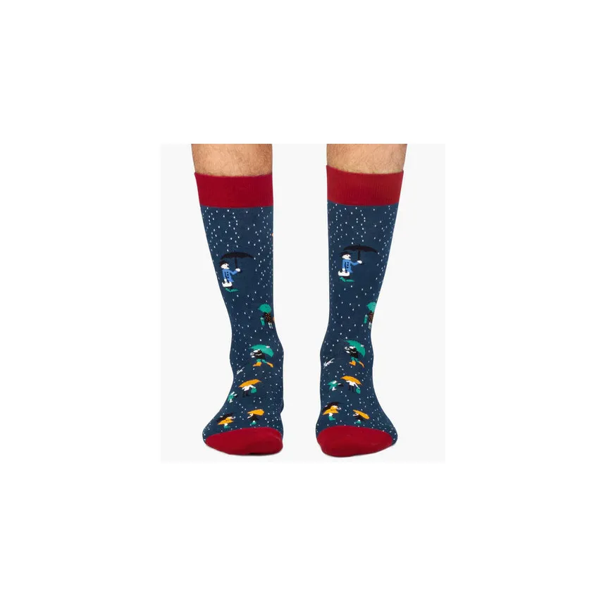 Calcetines Jimmy Lion Rainy Day Unisex