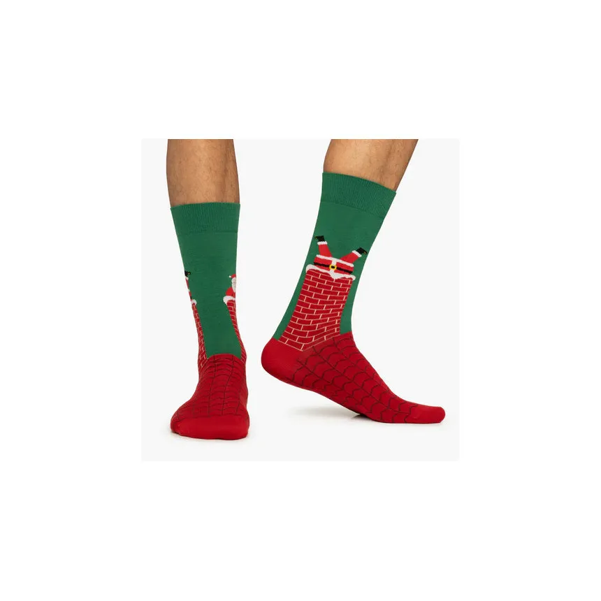 Calcetines Jimmy Lion Santa's Stuck Unisex