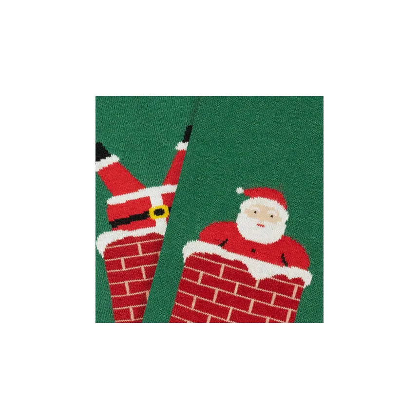 Calcetines Jimmy Lion Santa's Stuck Unisex