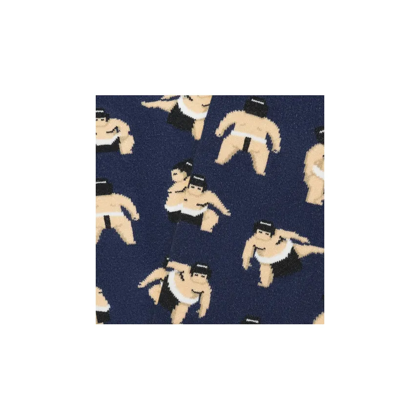 Calcetines Jimmy Lion Sumo Unisex Azul 