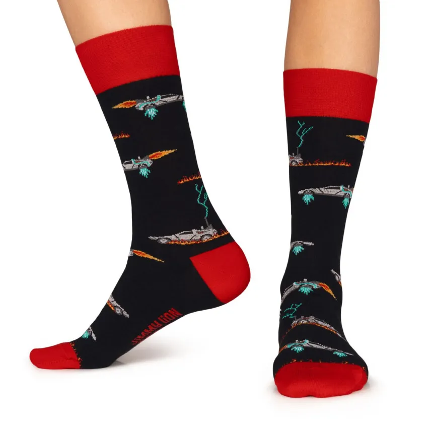 Calcetines Jimmy Lion Time Machine Unisex