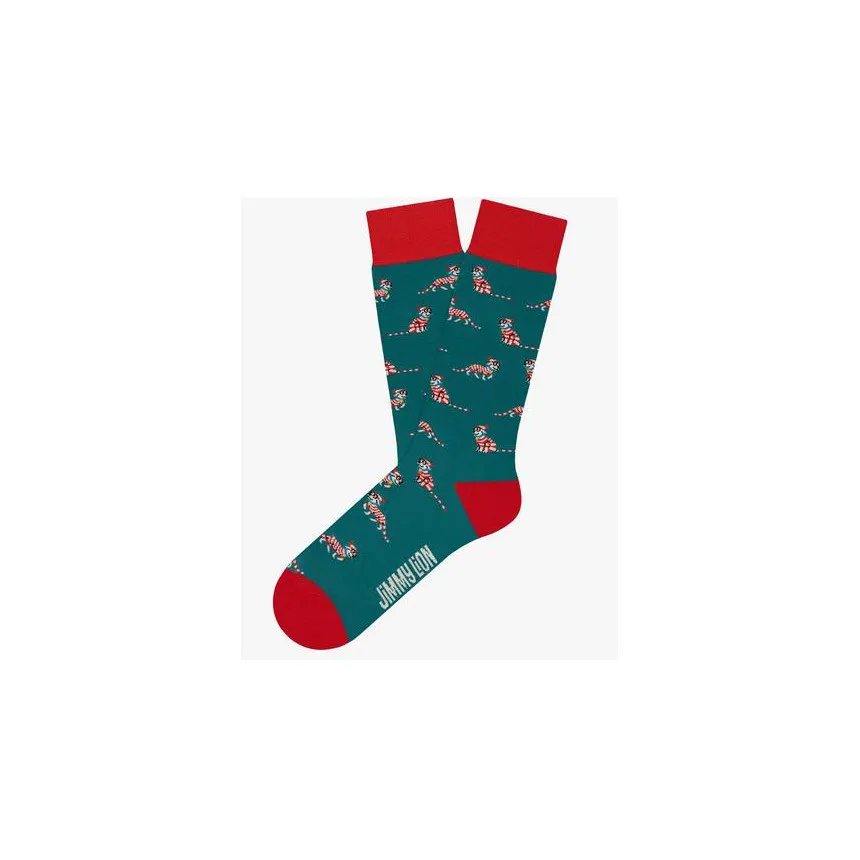 Calcetines Jimmy Lion Wally's Pup Unisex