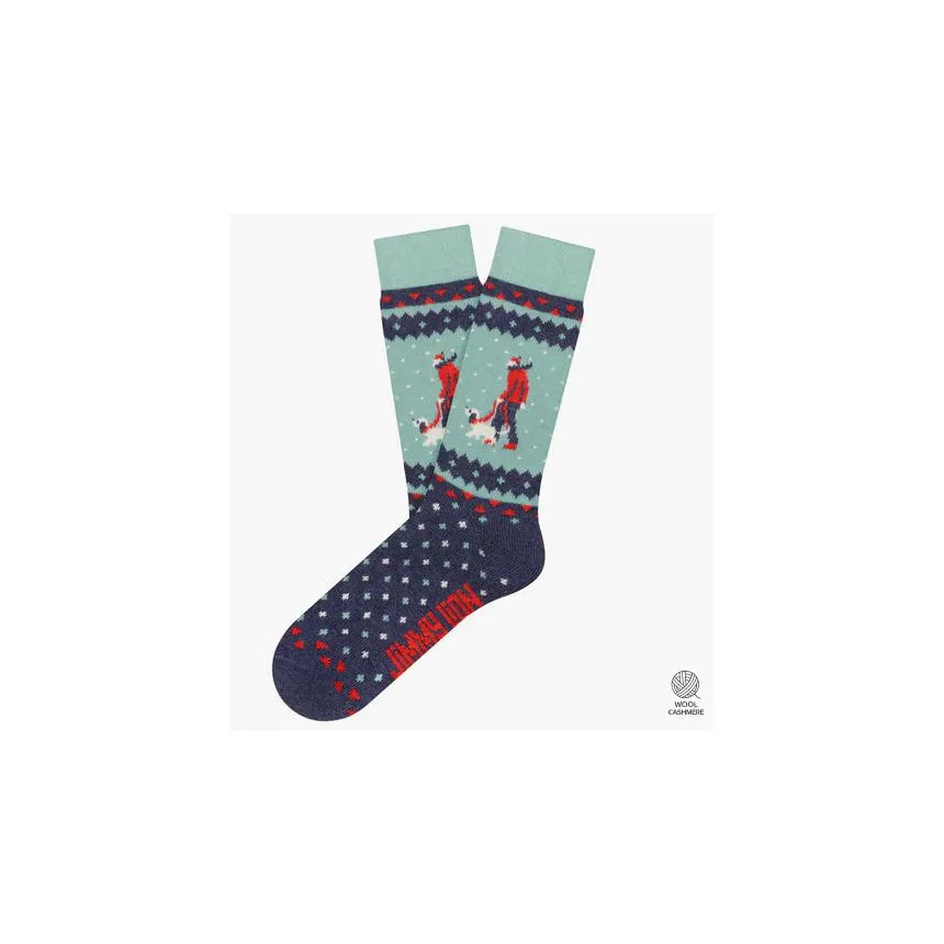 Calcetines Jimmy Lion Winter New Yorkers Unisex