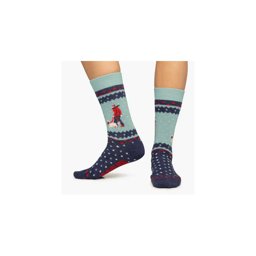 Calcetines Jimmy Lion Winter New Yorkers Unisex