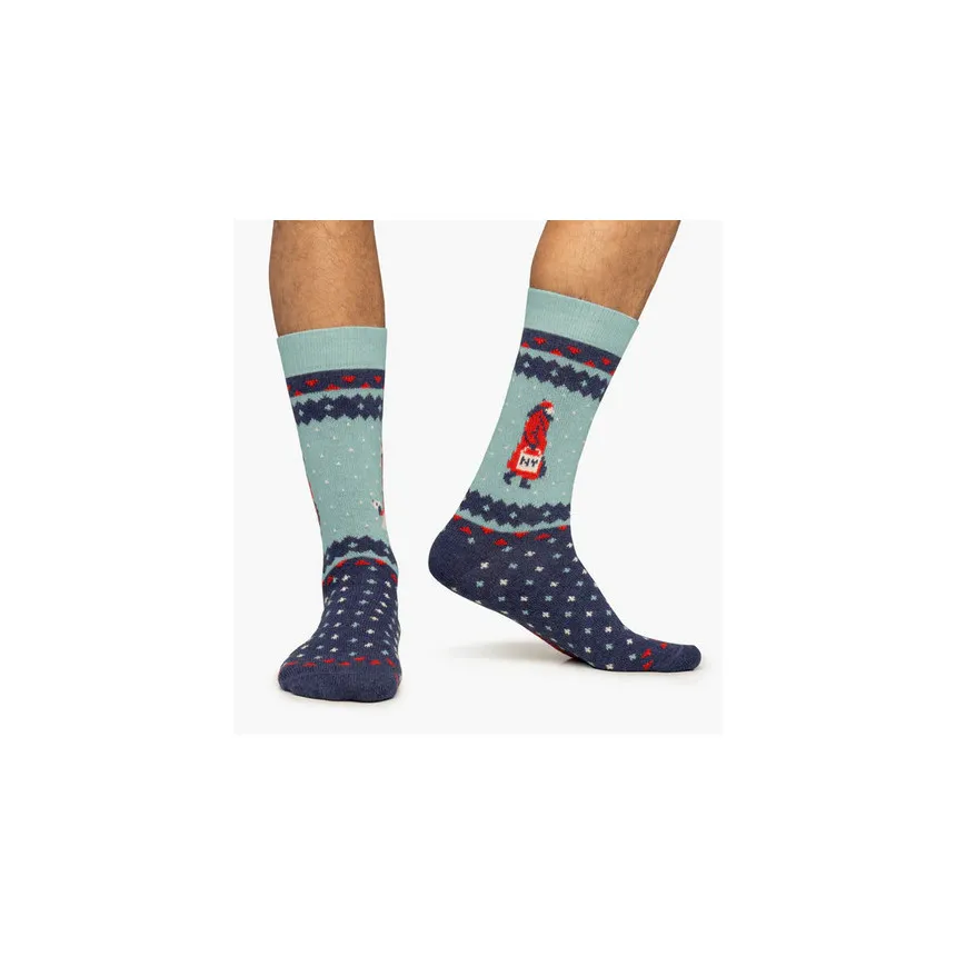 Calcetines Jimmy Lion Winter New Yorkers Unisex
