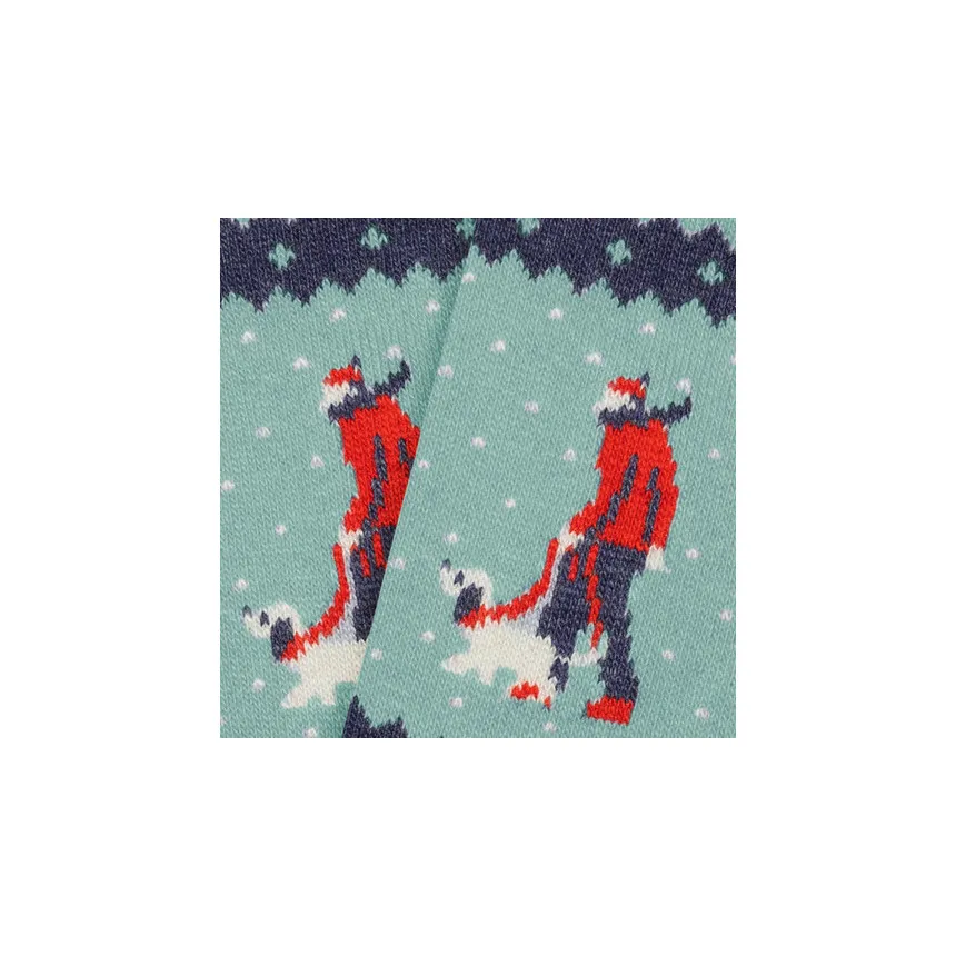 Calcetines Jimmy Lion Winter New Yorkers Unisex