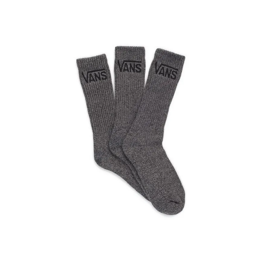 Calcetines Vans Pack x3 Classic Crew Unisex