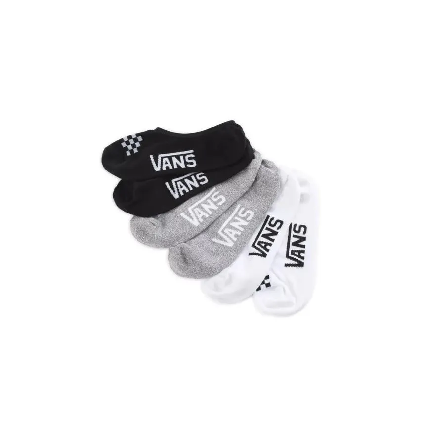 Calcetines Vans Pinckies Classic x3 Unisex 