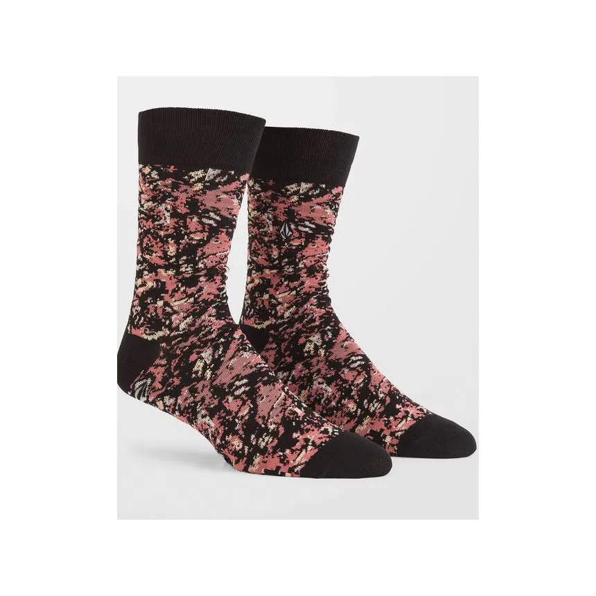 Calcetines Volcom True Misty Rose Para Hombre