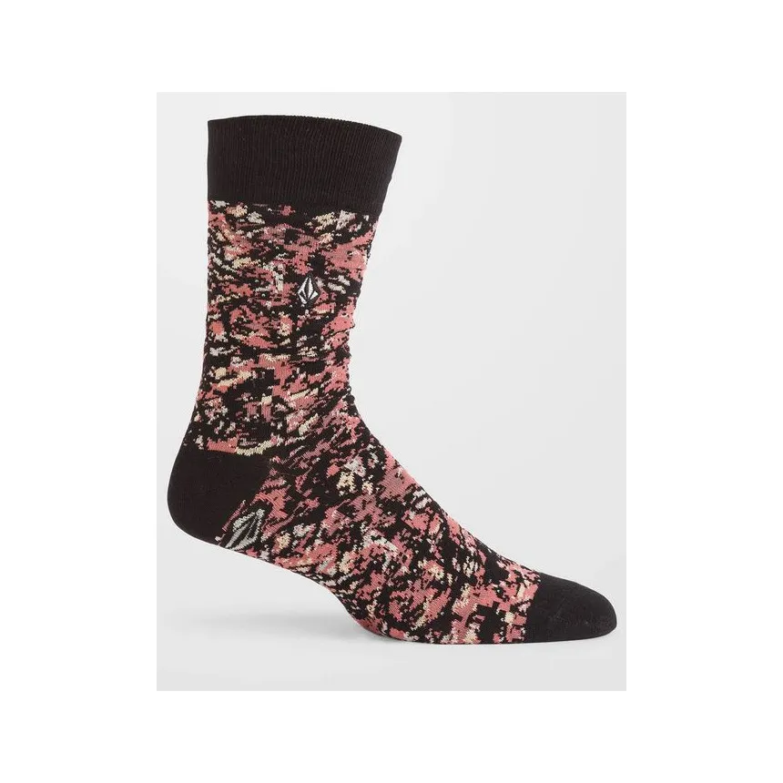 Calcetines Volcom True Misty Rose Para Hombre