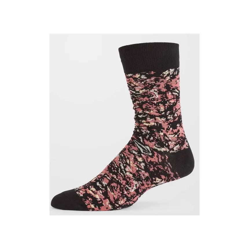 Calcetines Volcom True Misty Rose Para Hombre
