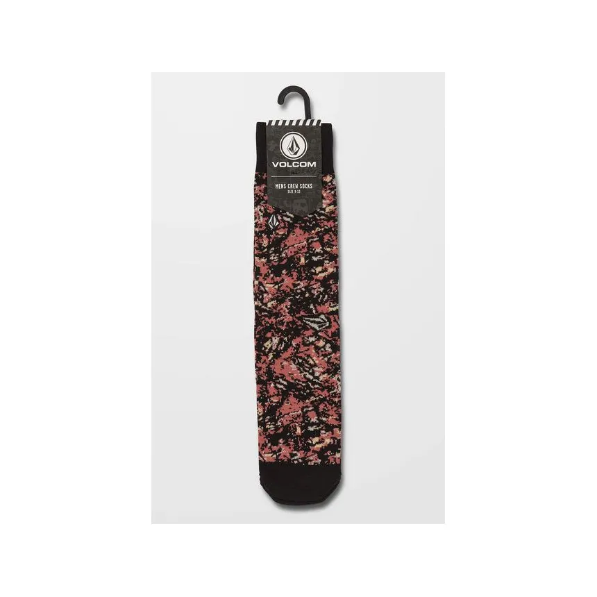Calcetines Volcom True Misty Rose Para Hombre