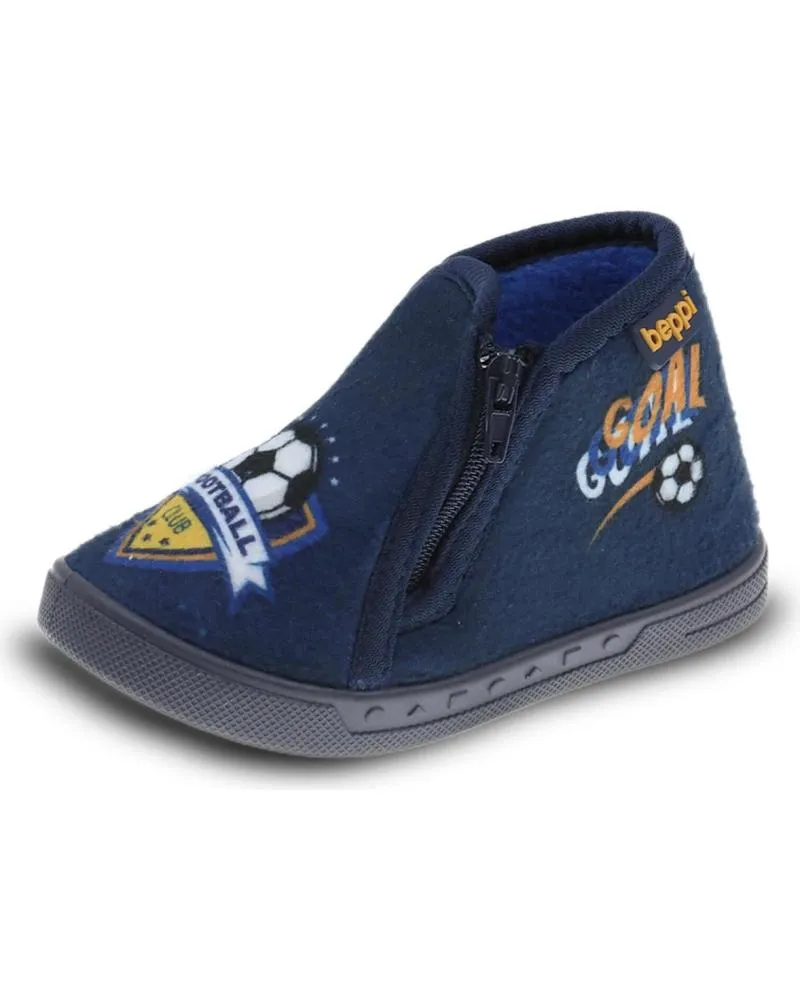 Calzado de casa BEPPI  de Niña y Niño PANTUFA  NAVY BLUE