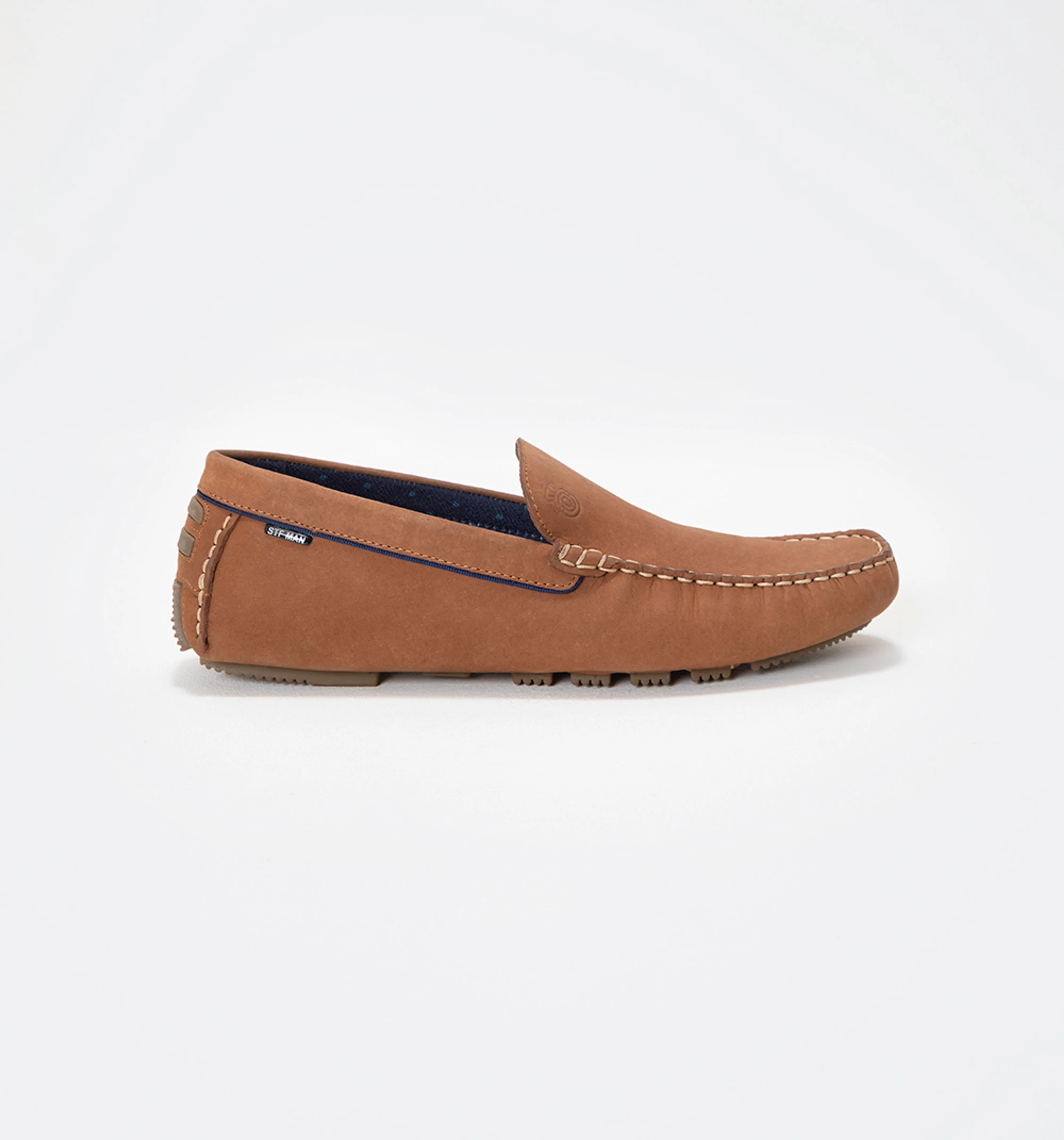 Calzado para hombre mocasin