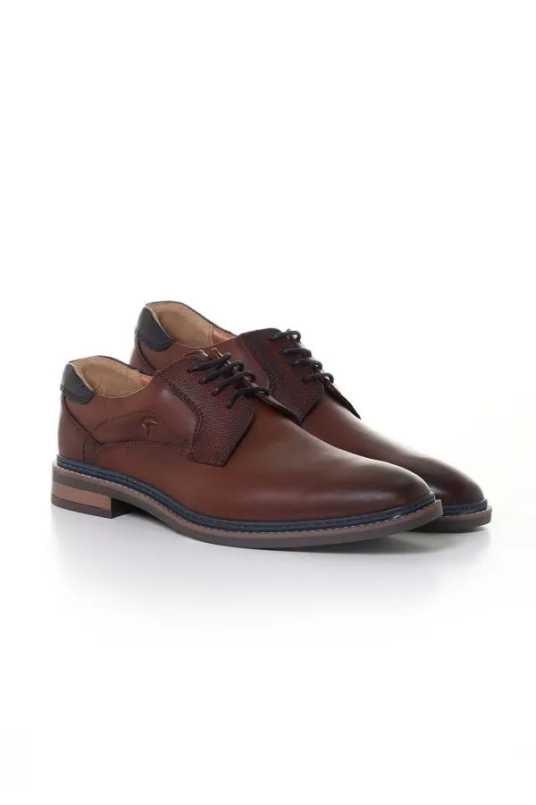 Calzados Hombre Redskins Sublime Cognac+Marine