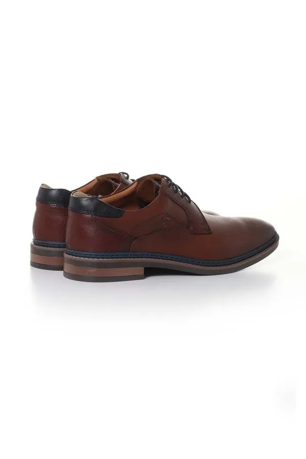 Calzados Hombre Redskins Sublime Cognac+Marine